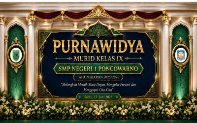 Purnawidya Murid Kelas IX