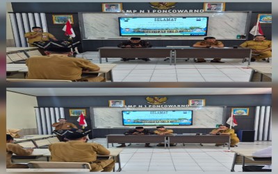 Pamitan Penugasan Baru